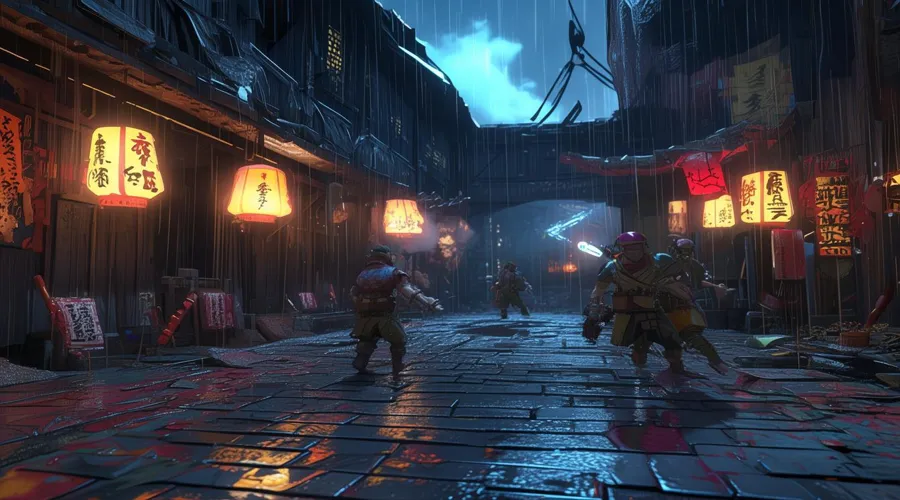 创造与魔法游戏图片2